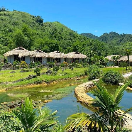 Bakhan Village Resort Mai Chau Eksteriør bilde