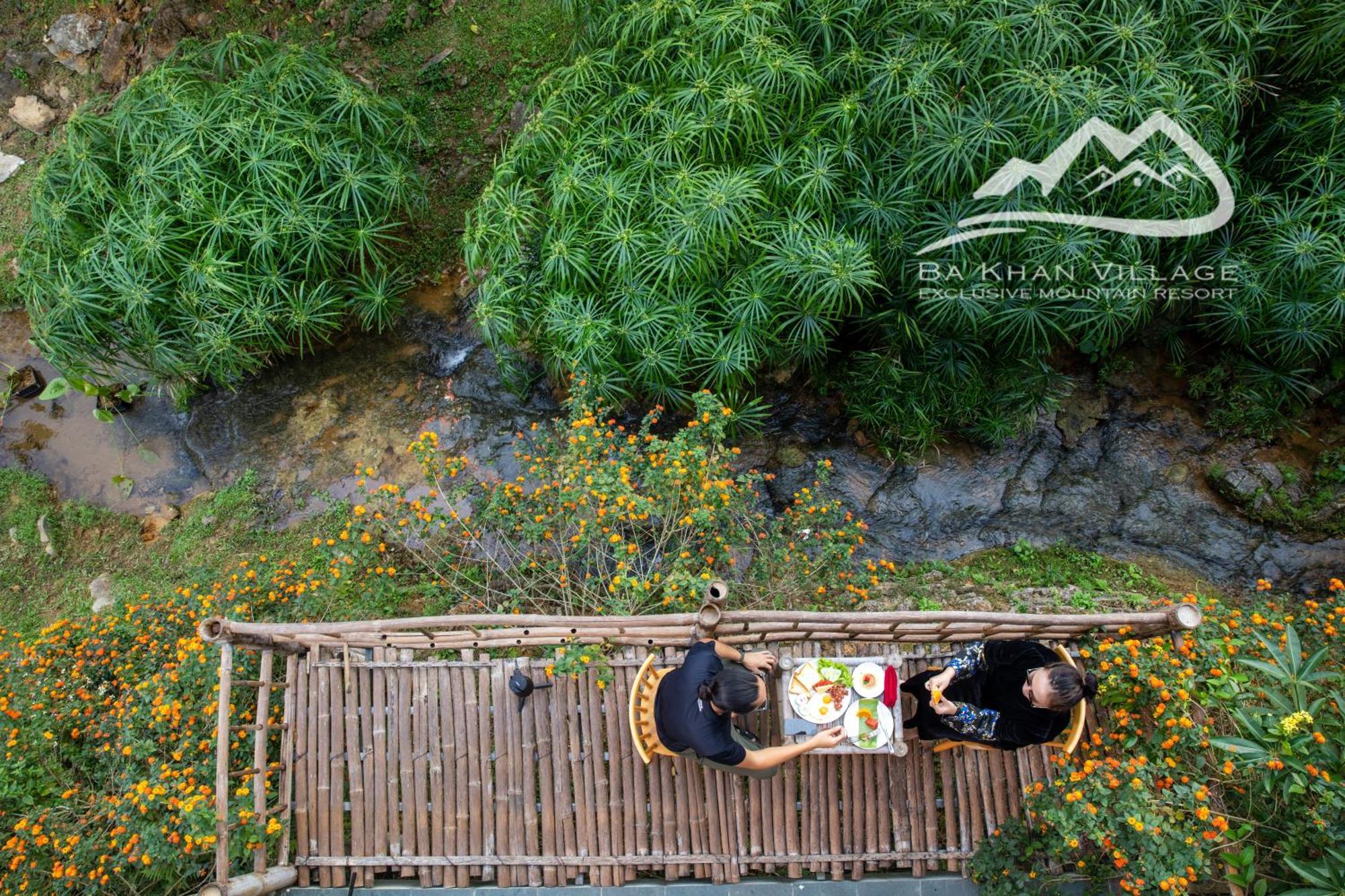 Bakhan Village Resort Mai Chau Eksteriør bilde