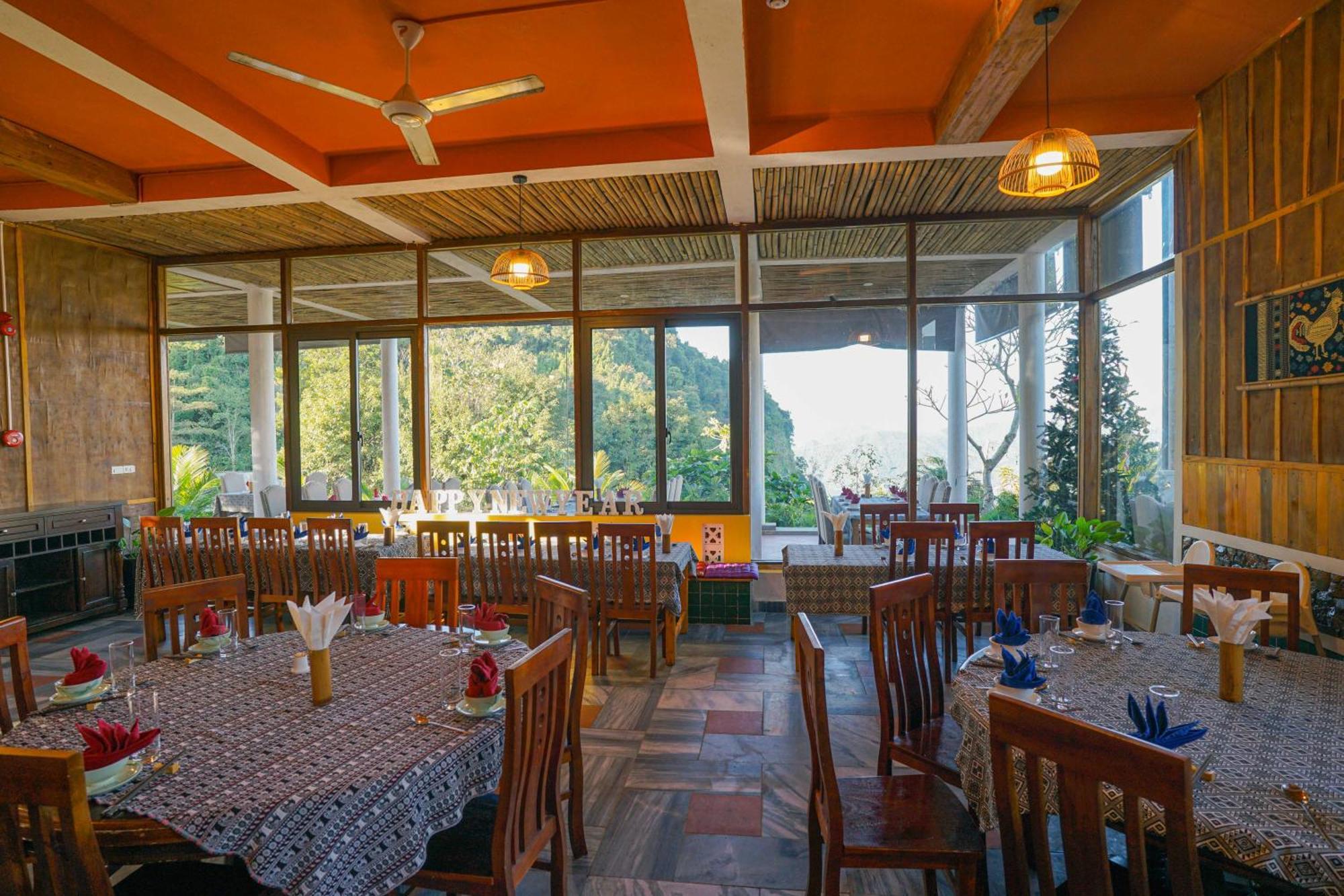Bakhan Village Resort Mai Chau Eksteriør bilde