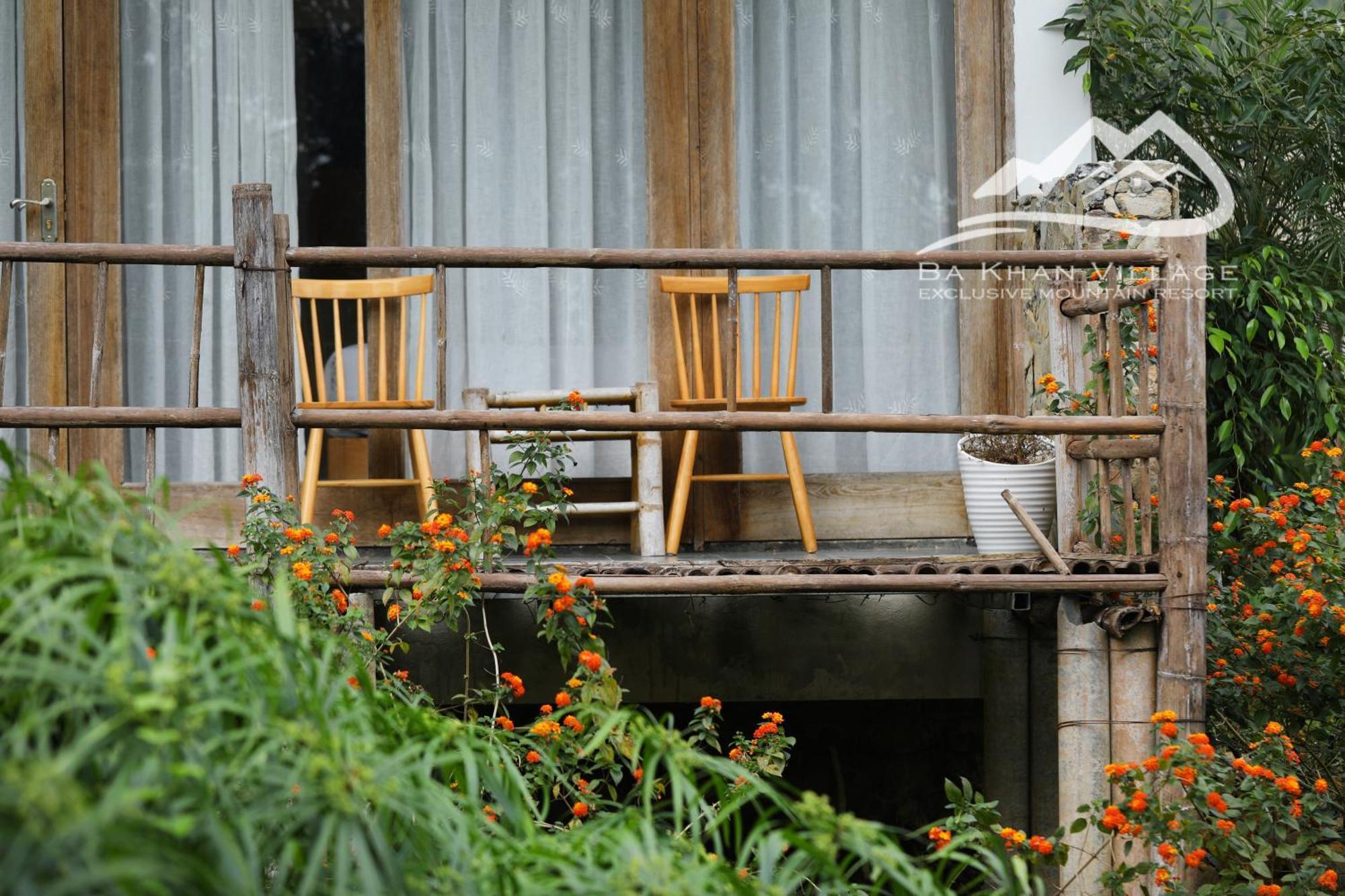 Bakhan Village Resort Mai Chau Eksteriør bilde