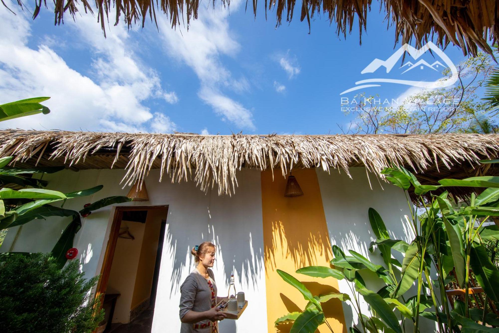 Bakhan Village Resort Mai Chau Eksteriør bilde