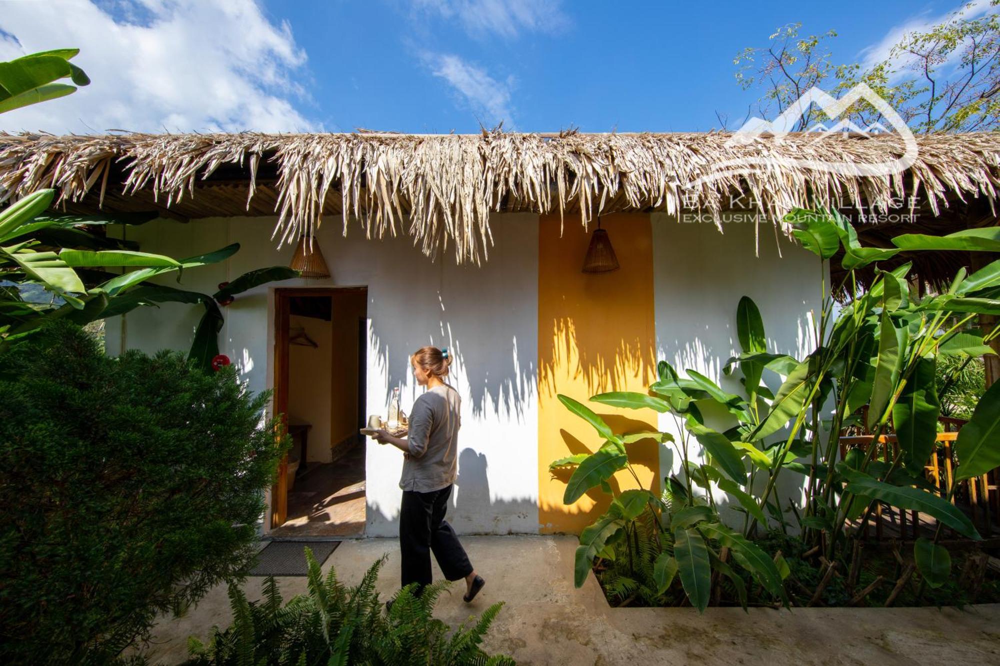 Bakhan Village Resort Mai Chau Eksteriør bilde