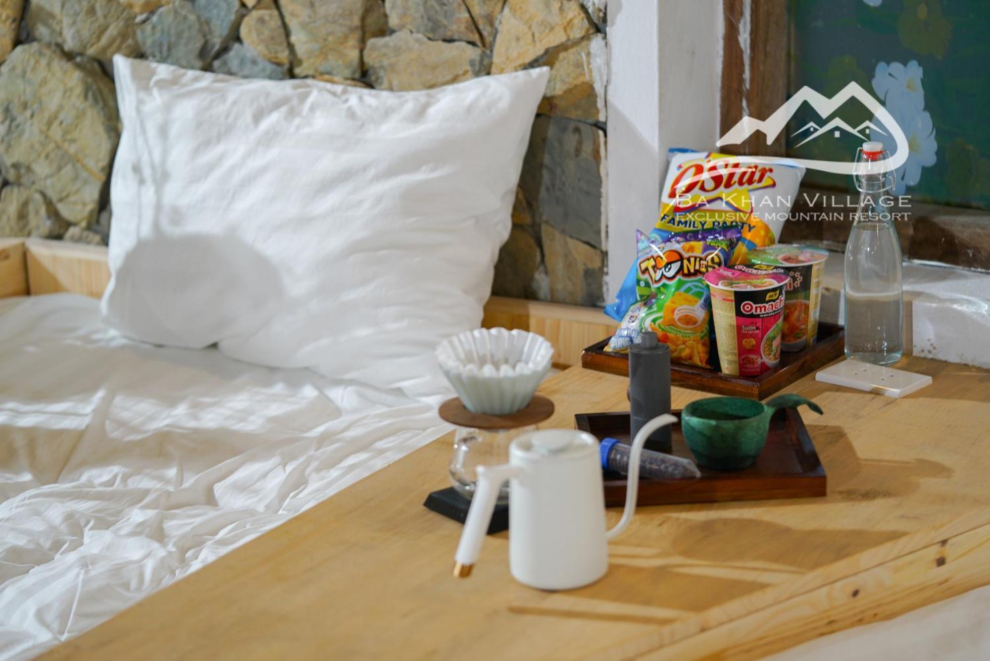 Bakhan Village Resort Mai Chau Eksteriør bilde