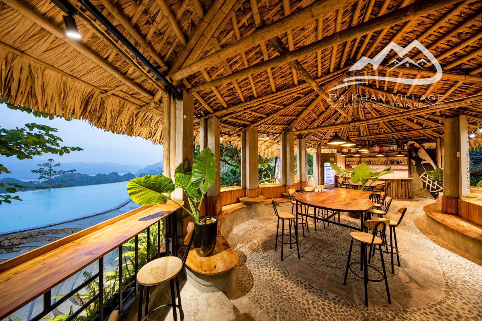 Bakhan Village Resort Mai Chau Eksteriør bilde