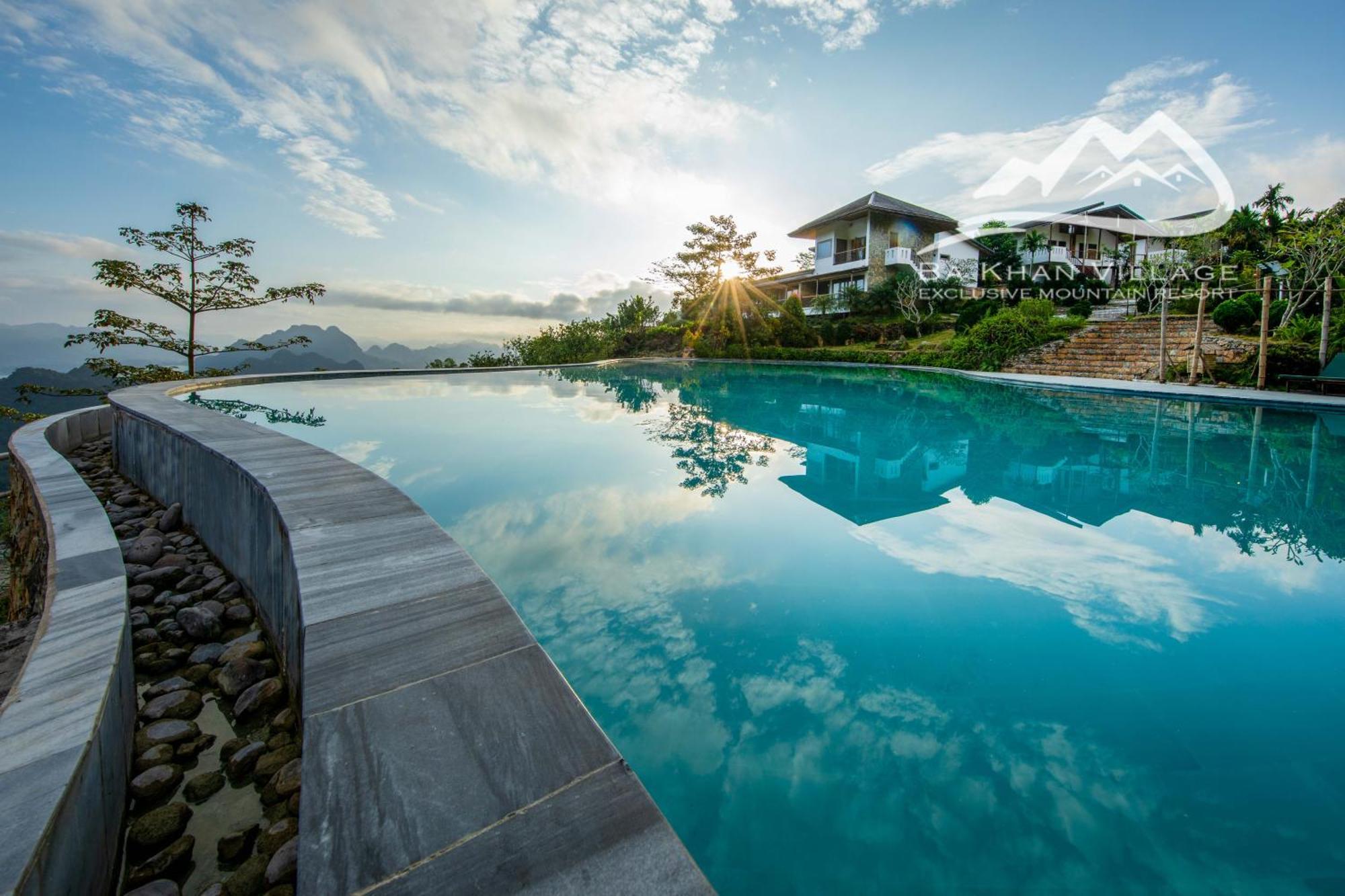 Bakhan Village Resort Mai Chau Eksteriør bilde