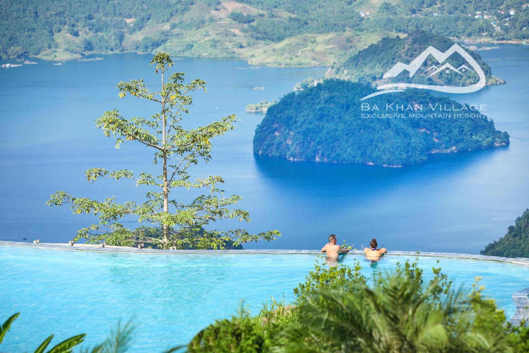Bakhan Village Resort Mai Chau Eksteriør bilde