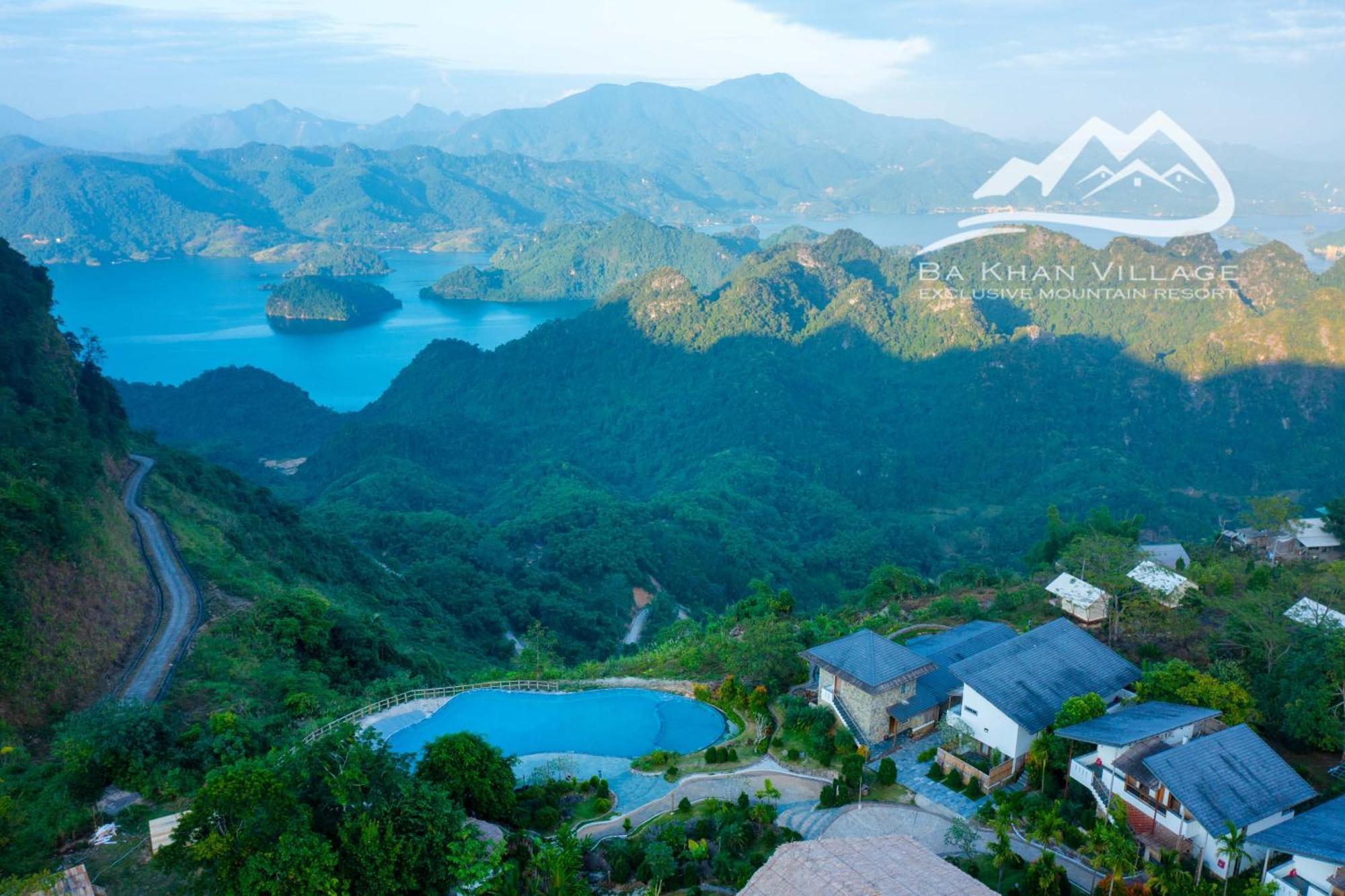 Bakhan Village Resort Mai Chau Eksteriør bilde
