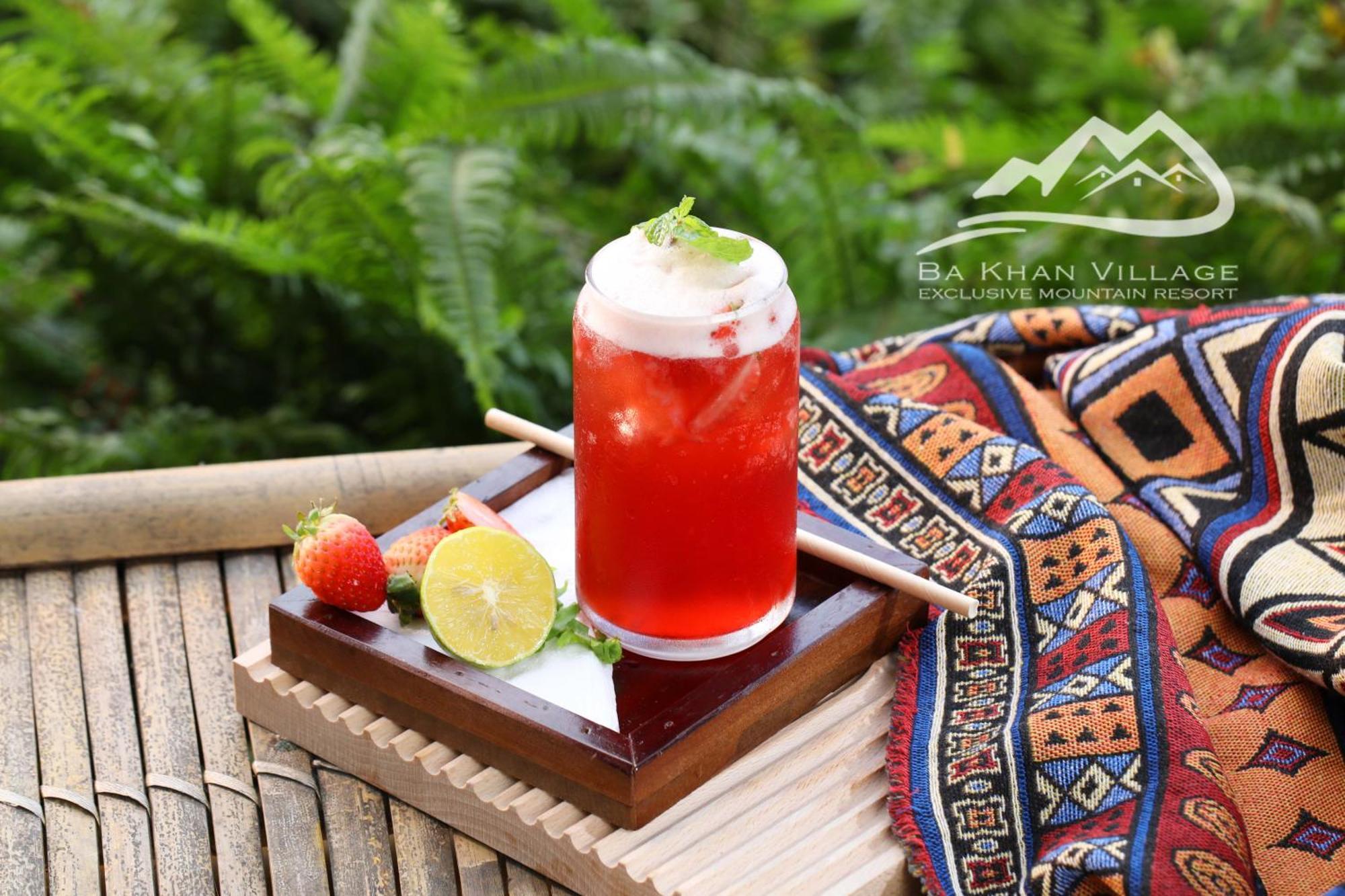 Bakhan Village Resort Mai Chau Eksteriør bilde
