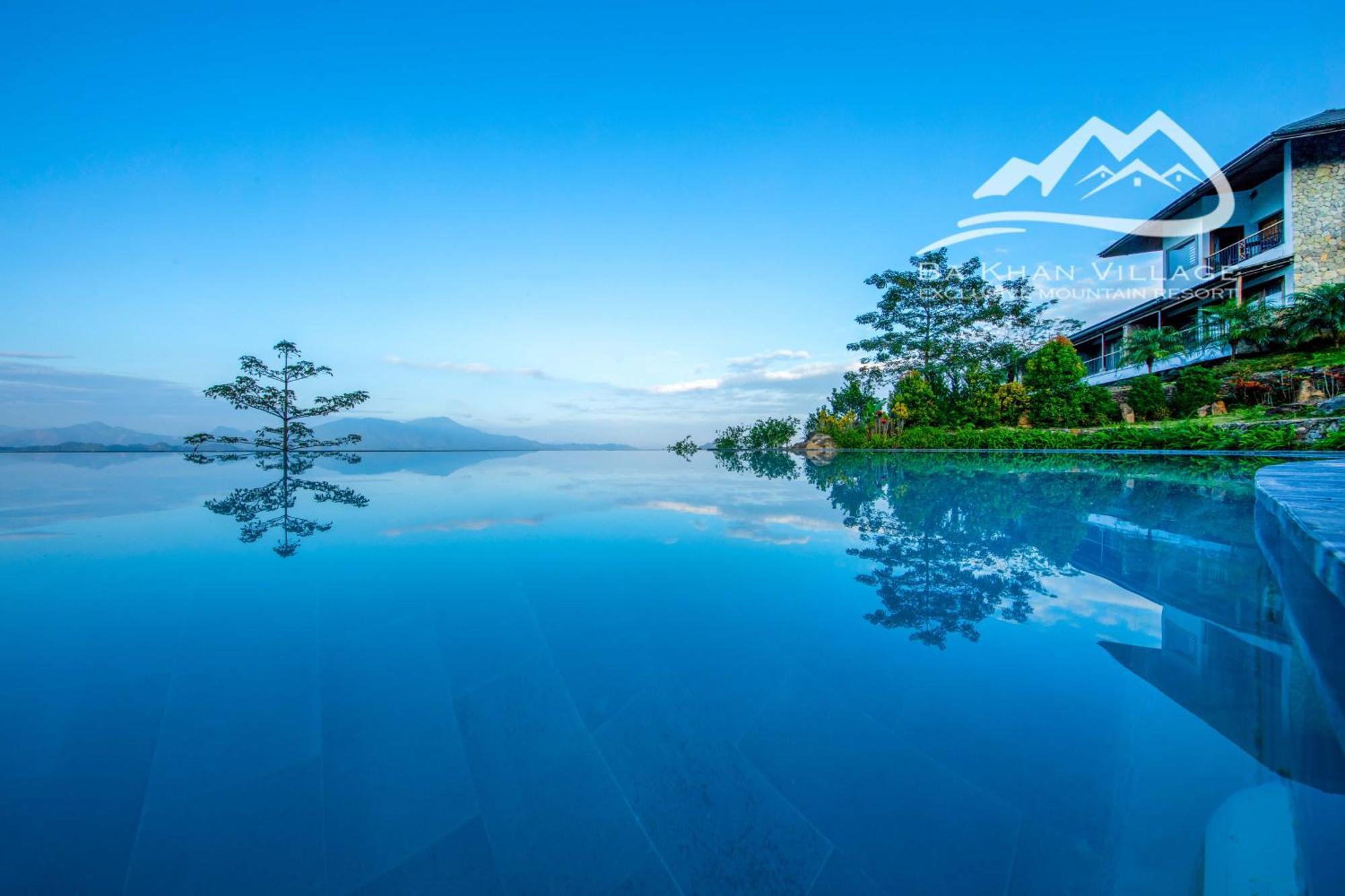 Bakhan Village Resort Mai Chau Eksteriør bilde