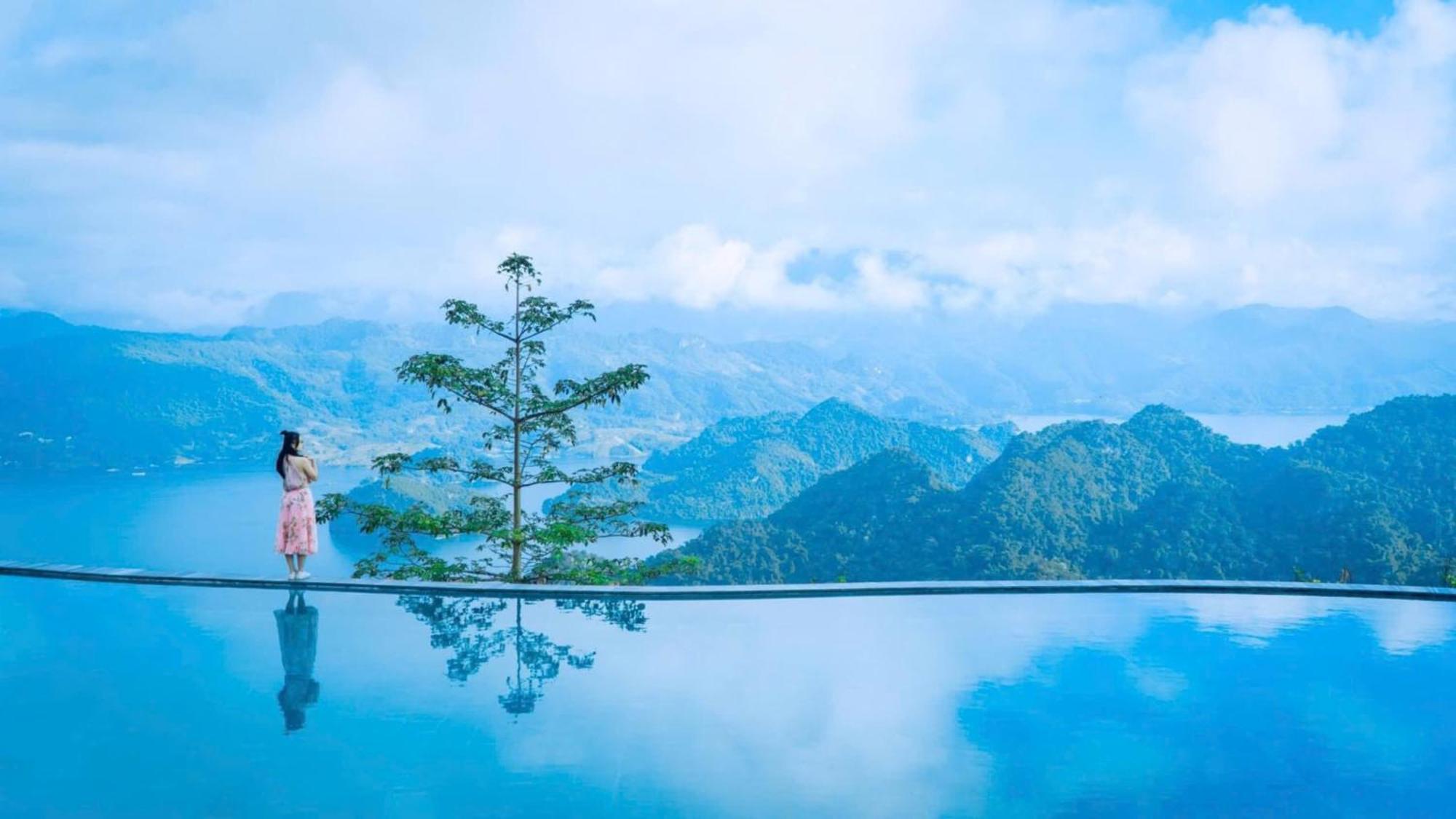 Bakhan Village Resort Mai Chau Eksteriør bilde