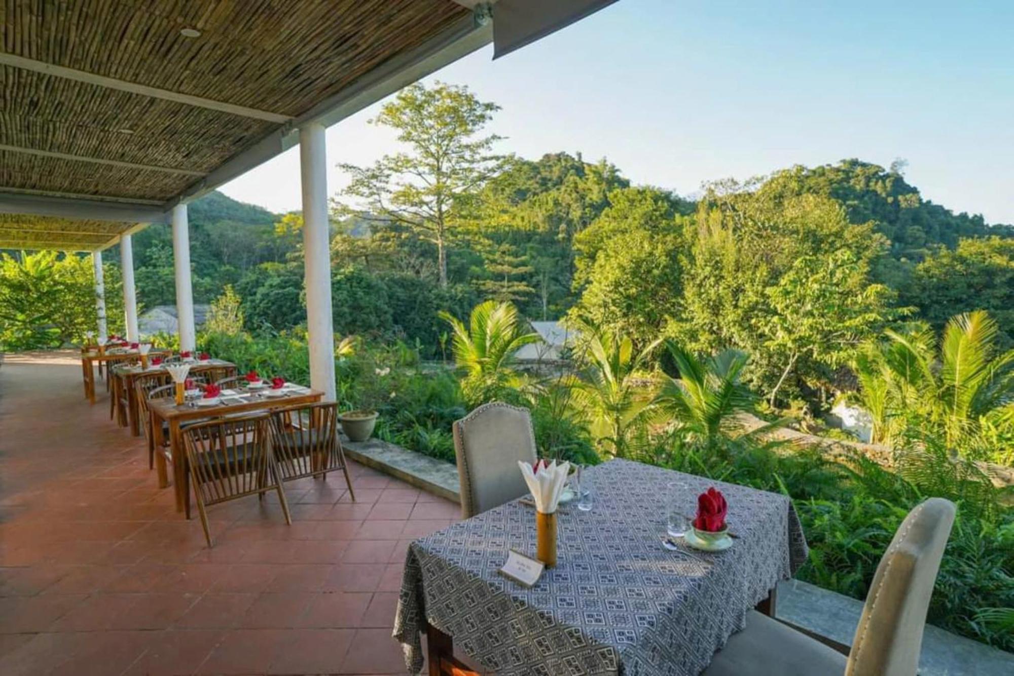 Bakhan Village Resort Mai Chau Eksteriør bilde