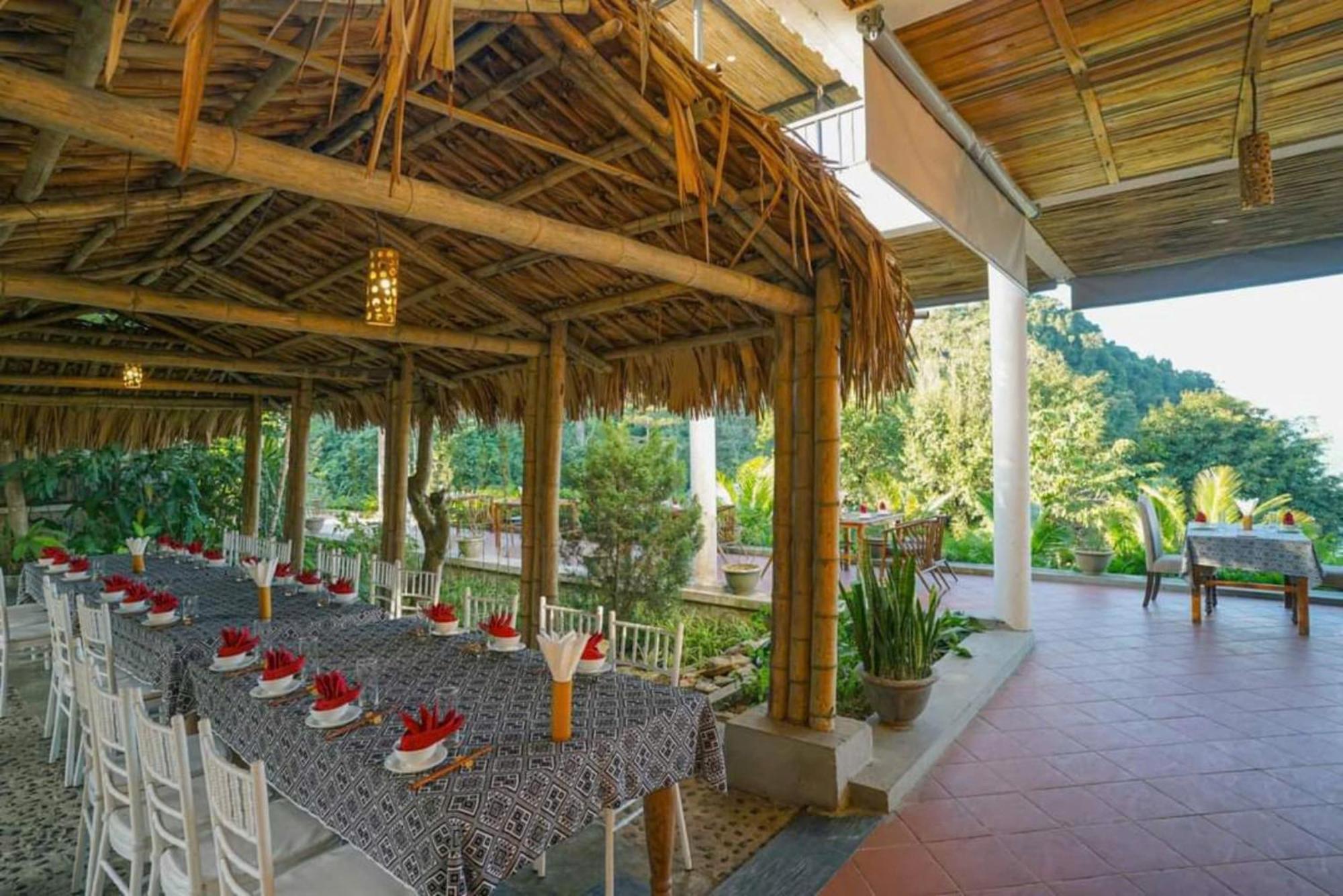 Bakhan Village Resort Mai Chau Eksteriør bilde