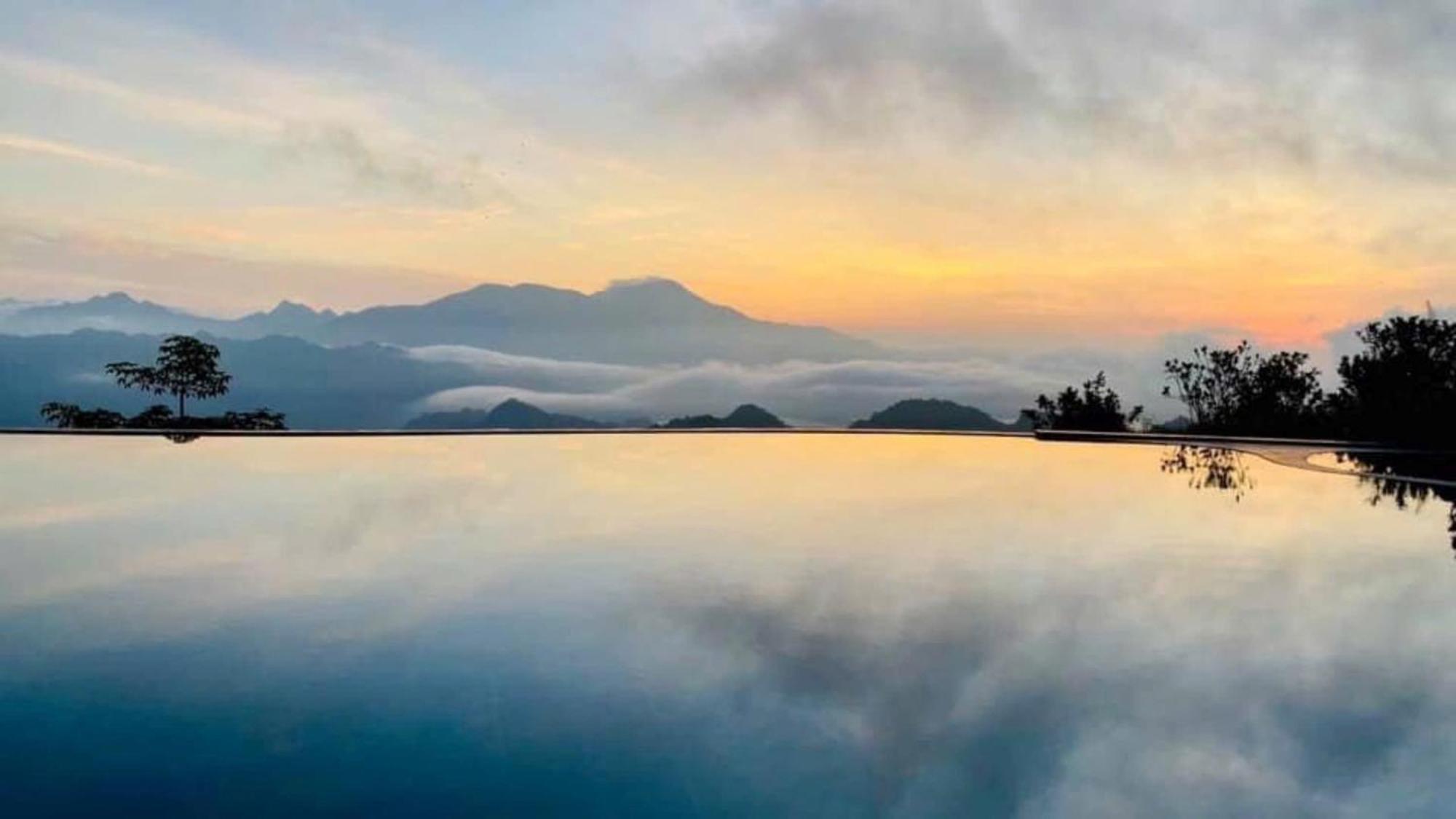 Bakhan Village Resort Mai Chau Eksteriør bilde