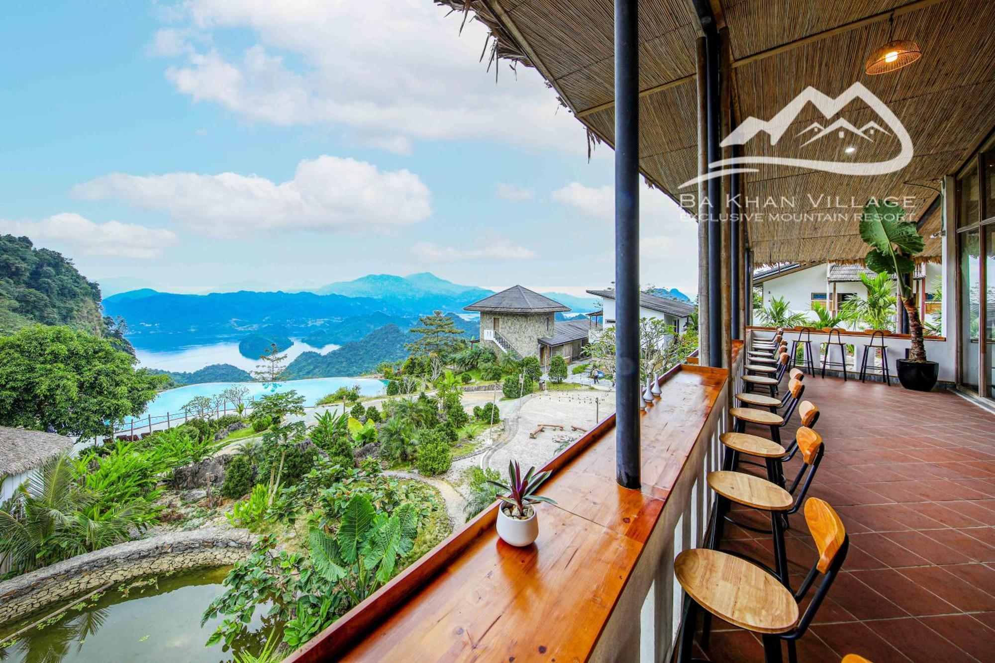 Bakhan Village Resort Mai Chau Eksteriør bilde