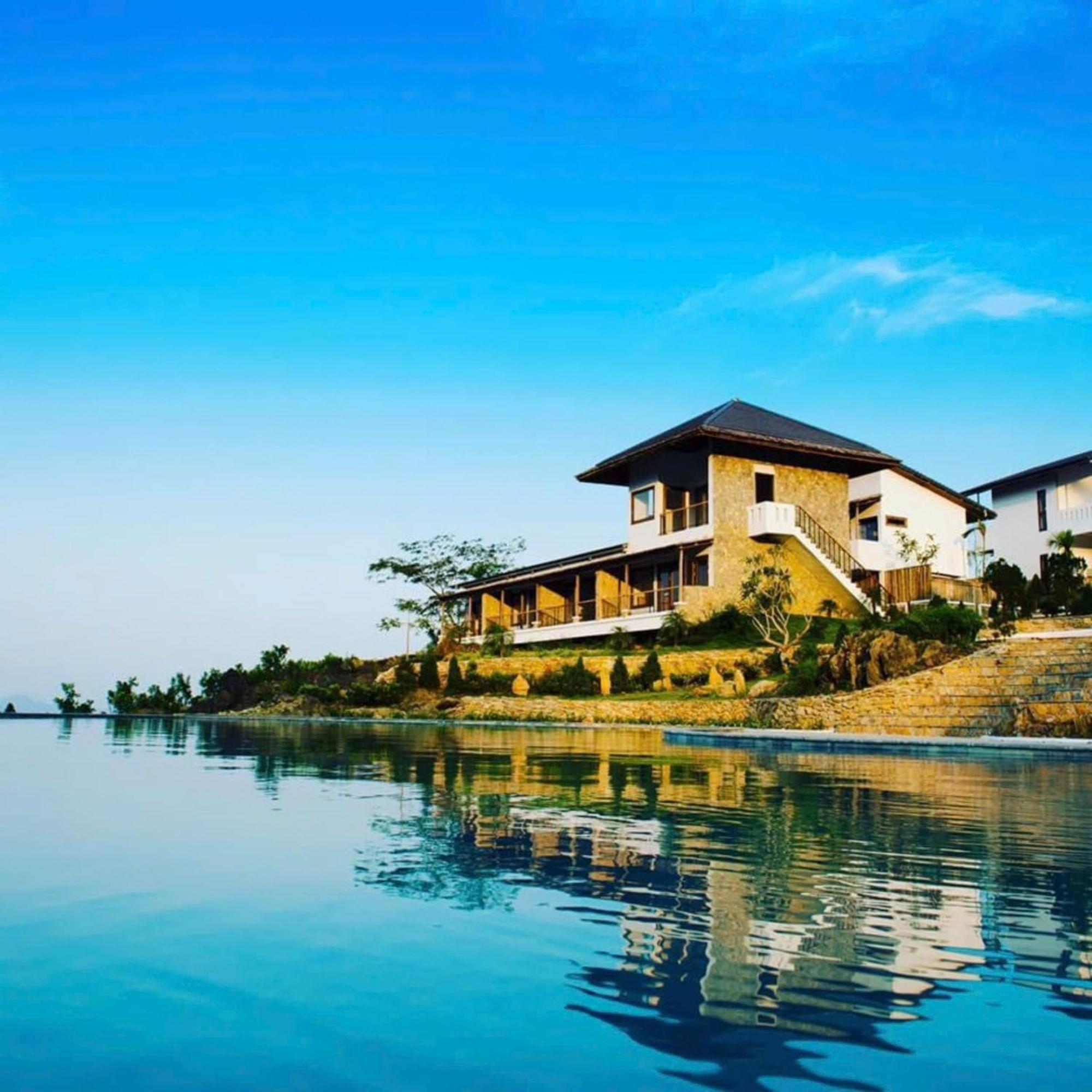 Bakhan Village Resort Mai Chau Eksteriør bilde