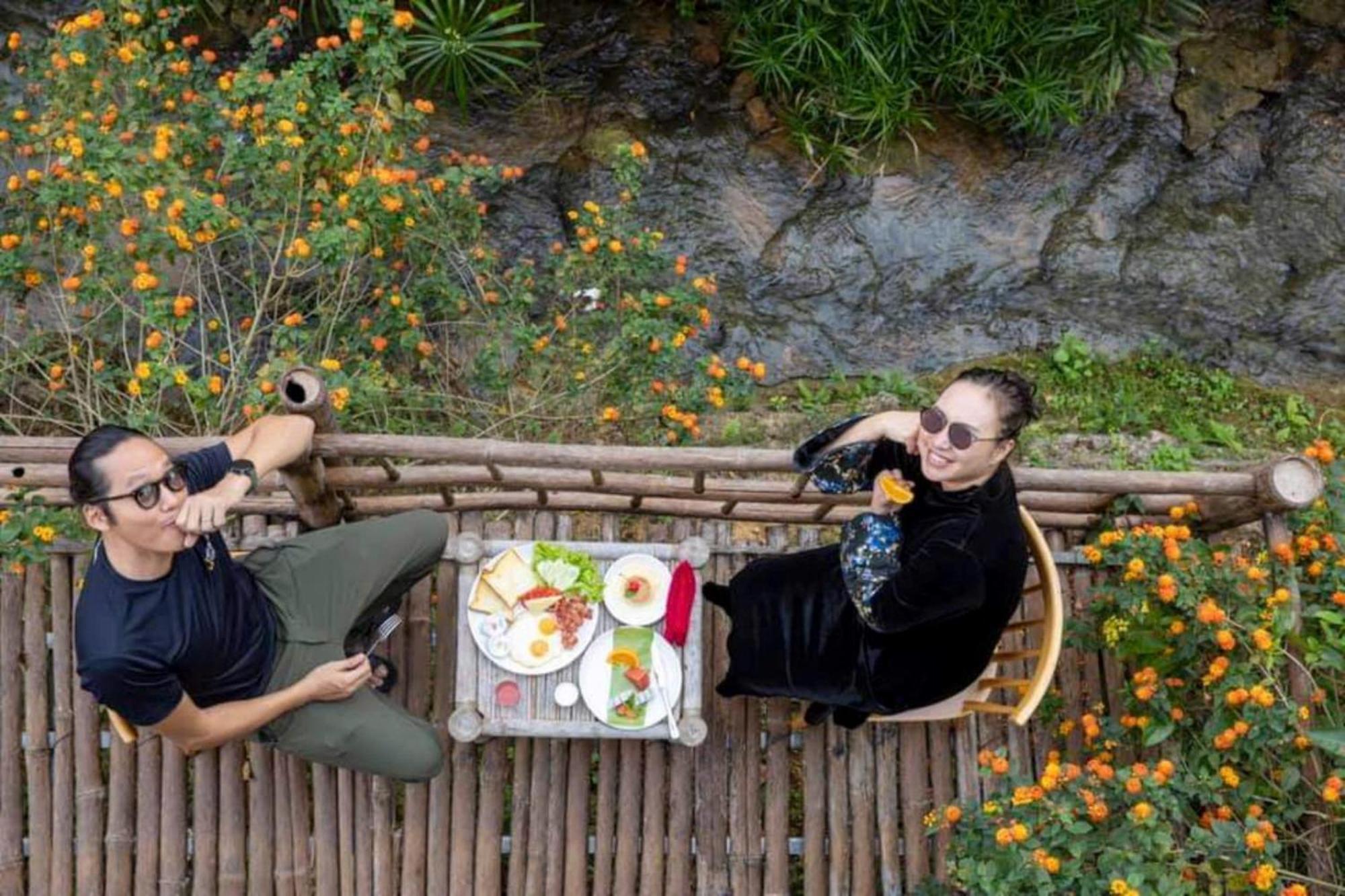 Bakhan Village Resort Mai Chau Eksteriør bilde