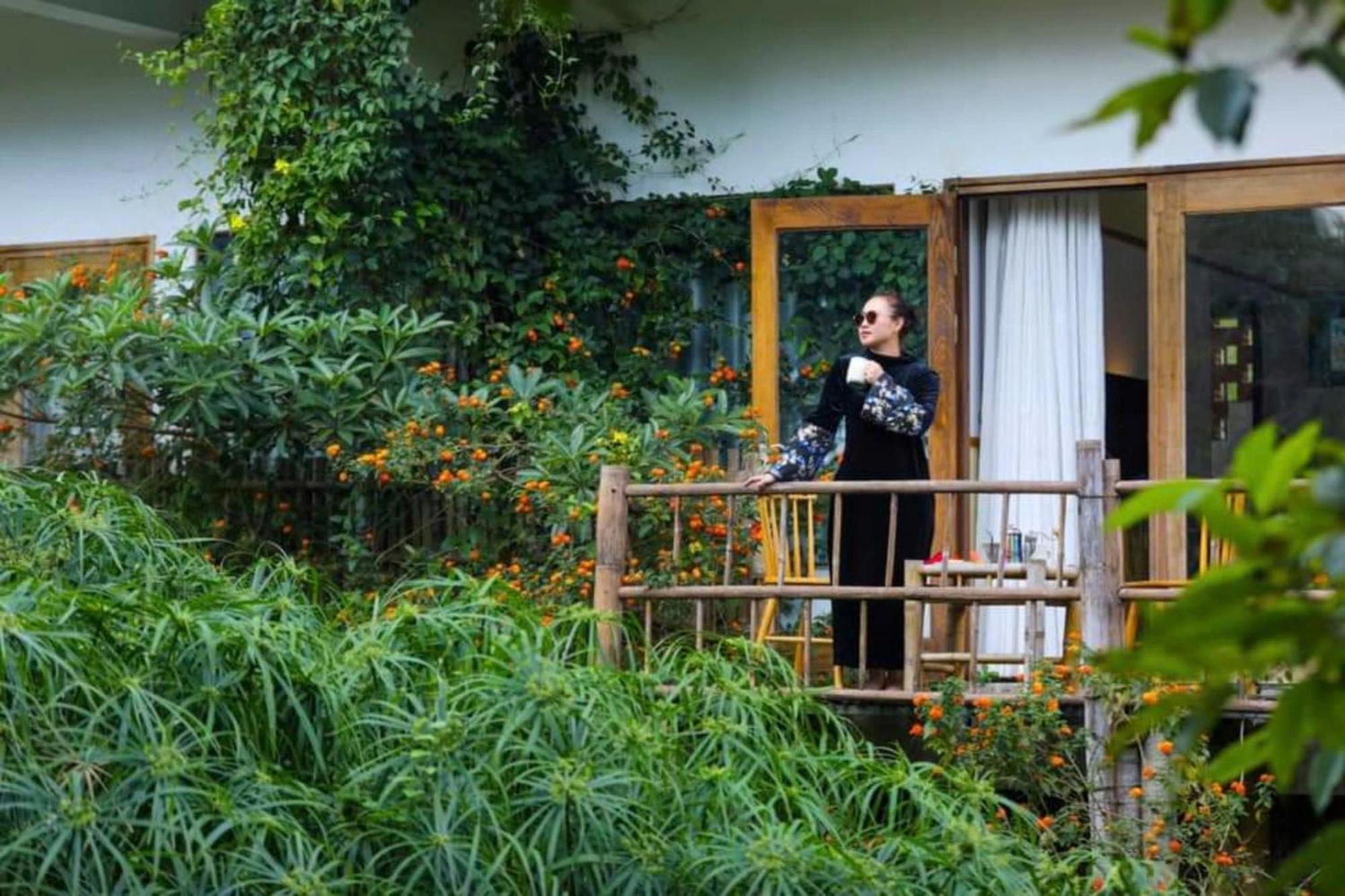 Bakhan Village Resort Mai Chau Eksteriør bilde