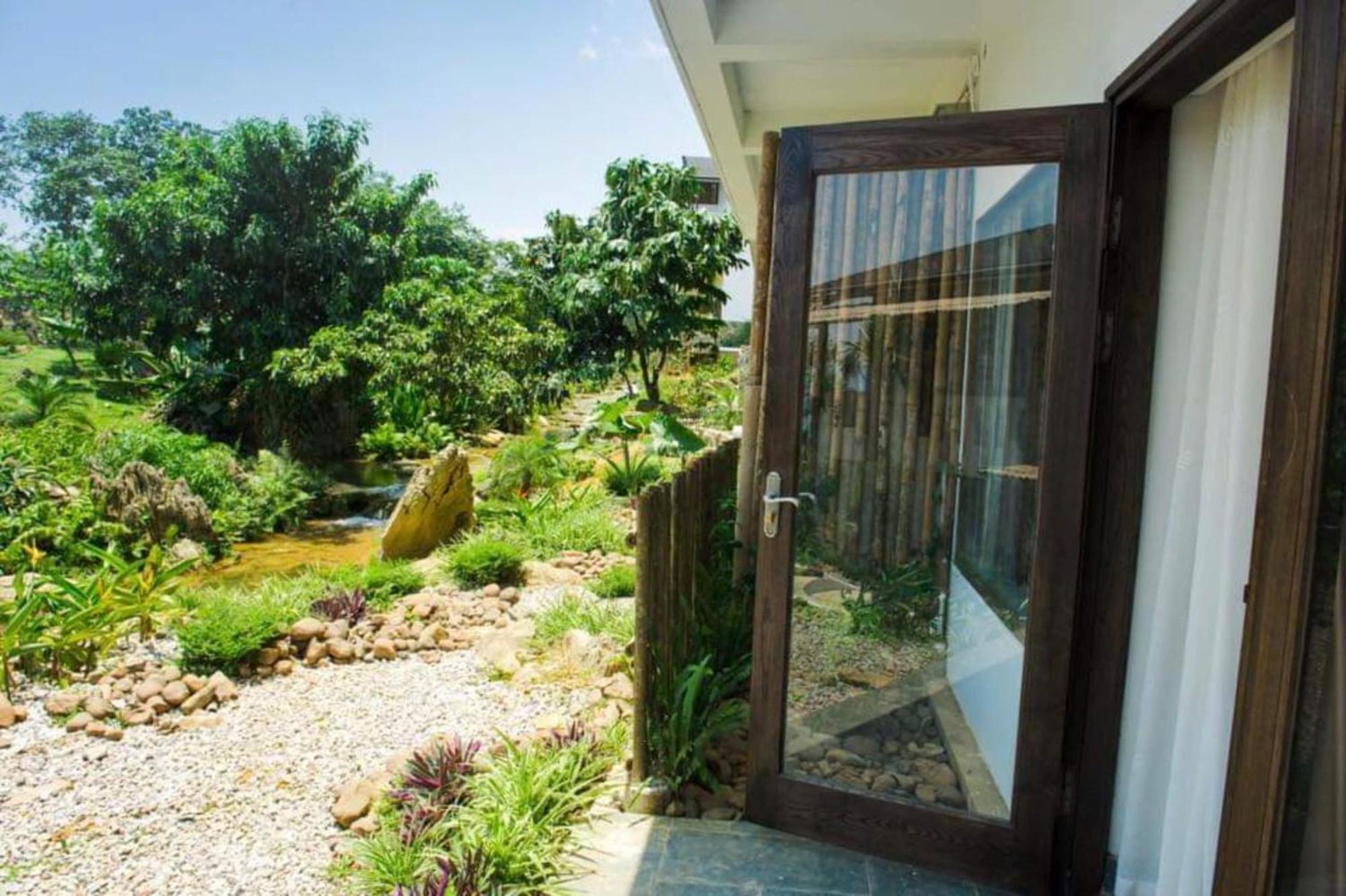Bakhan Village Resort Mai Chau Eksteriør bilde