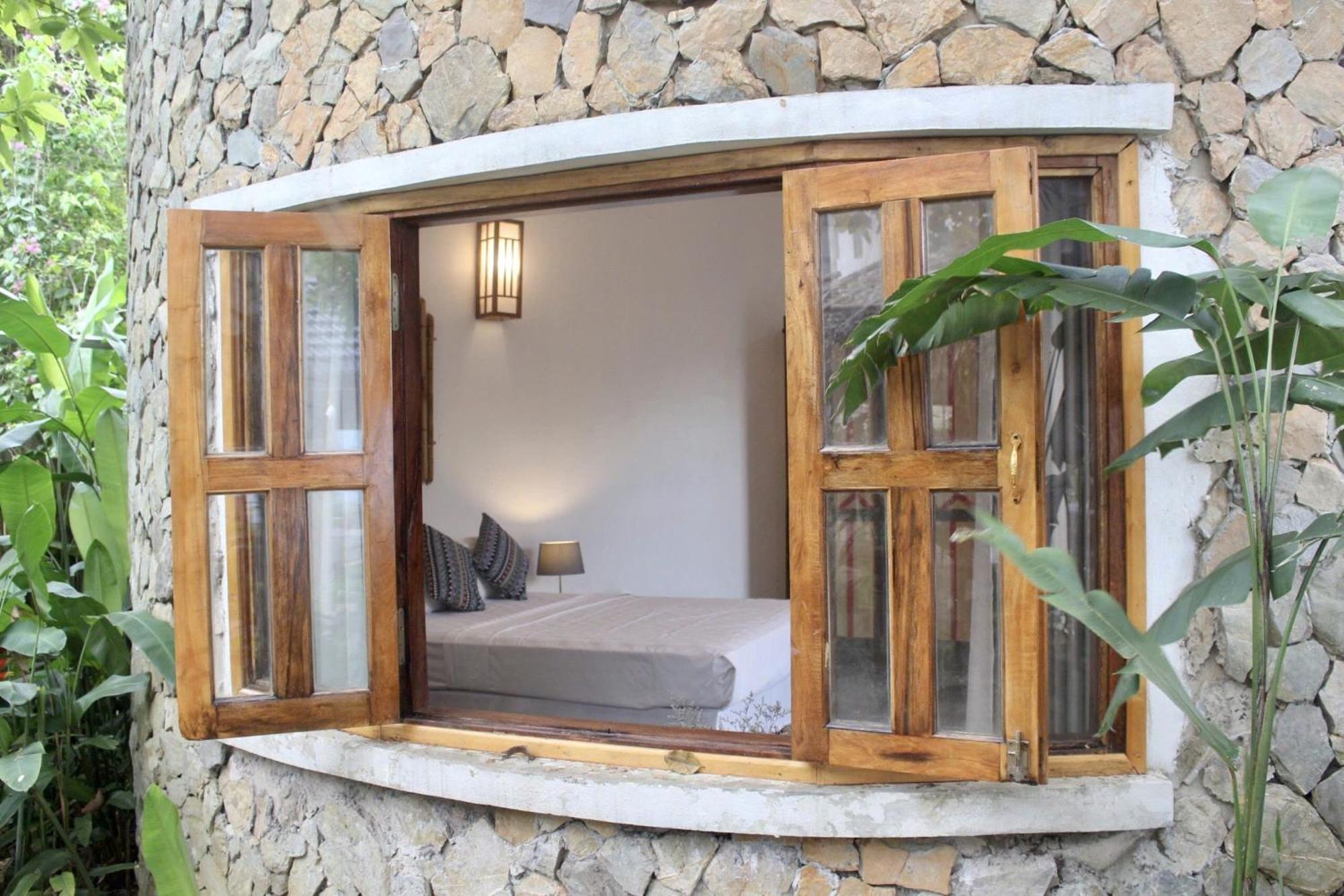 Bakhan Village Resort Mai Chau Eksteriør bilde